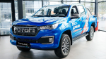 Новые горизонты FOTON:  презентация пикапов и фургонов в Оренбурге