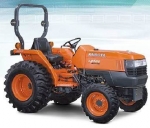 Минитрактор Kubota 